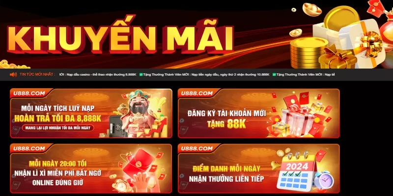 Cuối cùng, các bài viết cung cấp thông báo quan trọng liên quan đến khuyến mãi