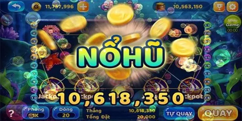 Tham khảo kinh nghiệm cược nổ hũ